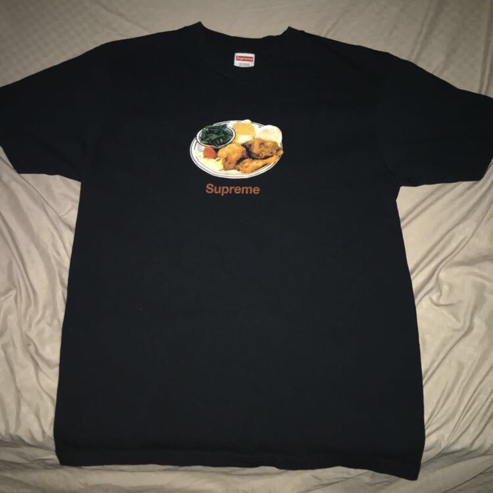 Supreme Chicken Dinner Tee